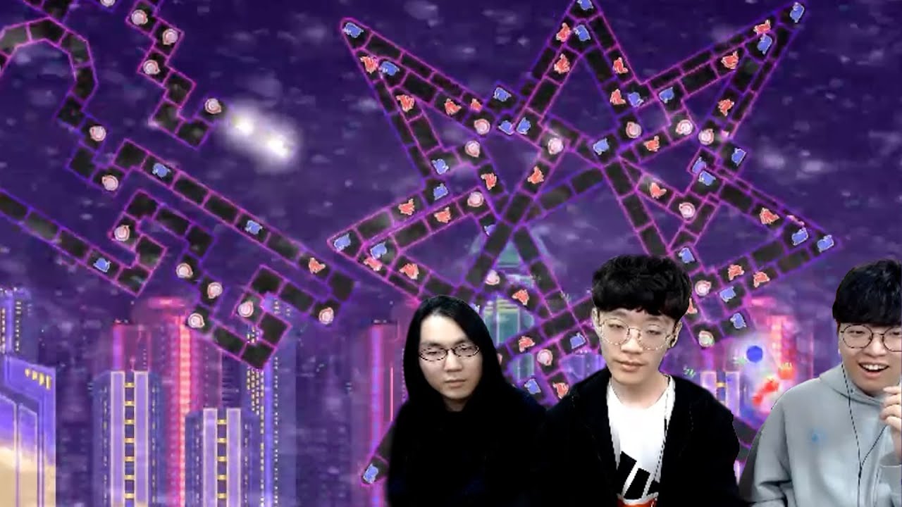 도대체 어떻게 하는겁니까..? 얼불춤 레전드 비웬님 ㄷㄷ 보이긴하나요;;?  고인물 초빙석 비웬편