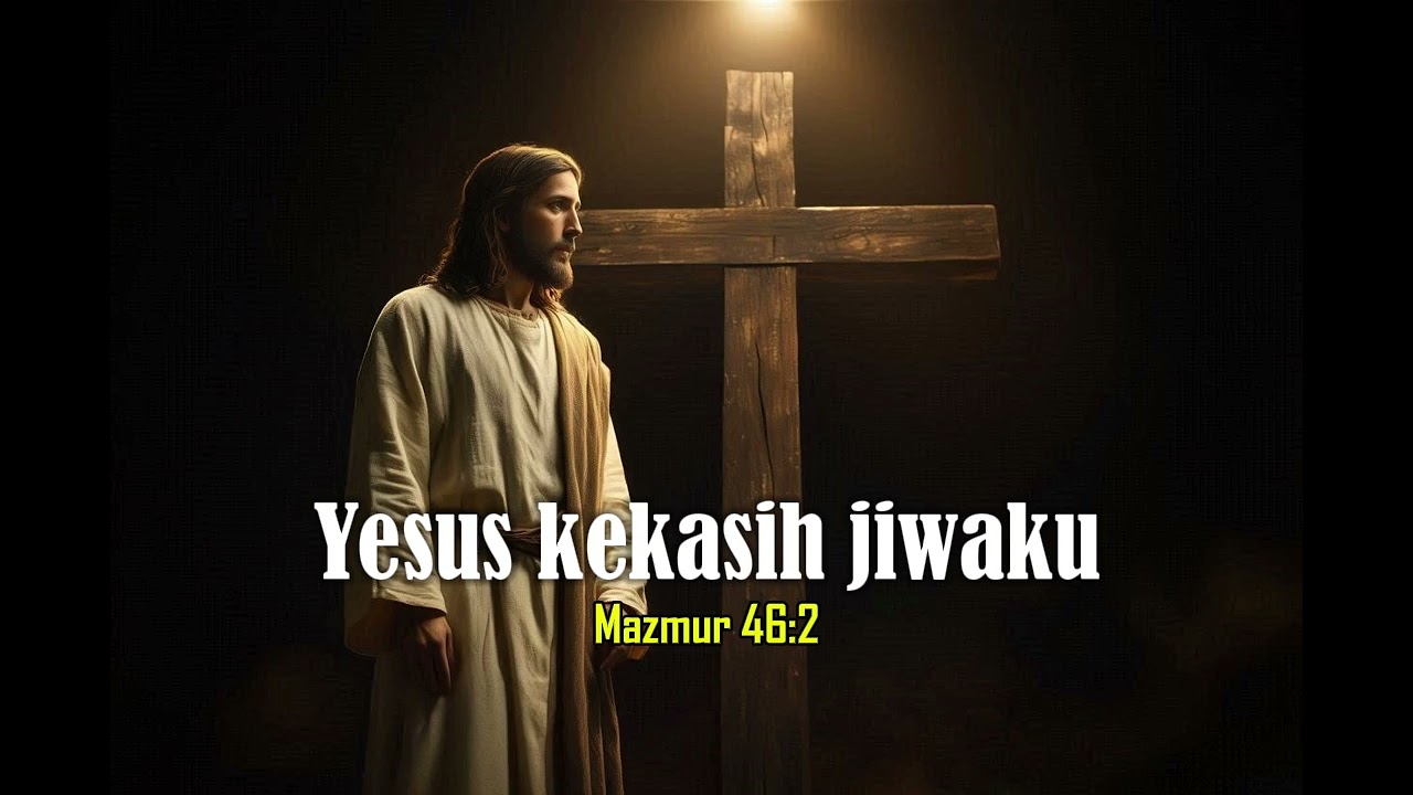 Yesus kekasih Jiwaku - Biblesong Ministry (Mazmur 46:2)
