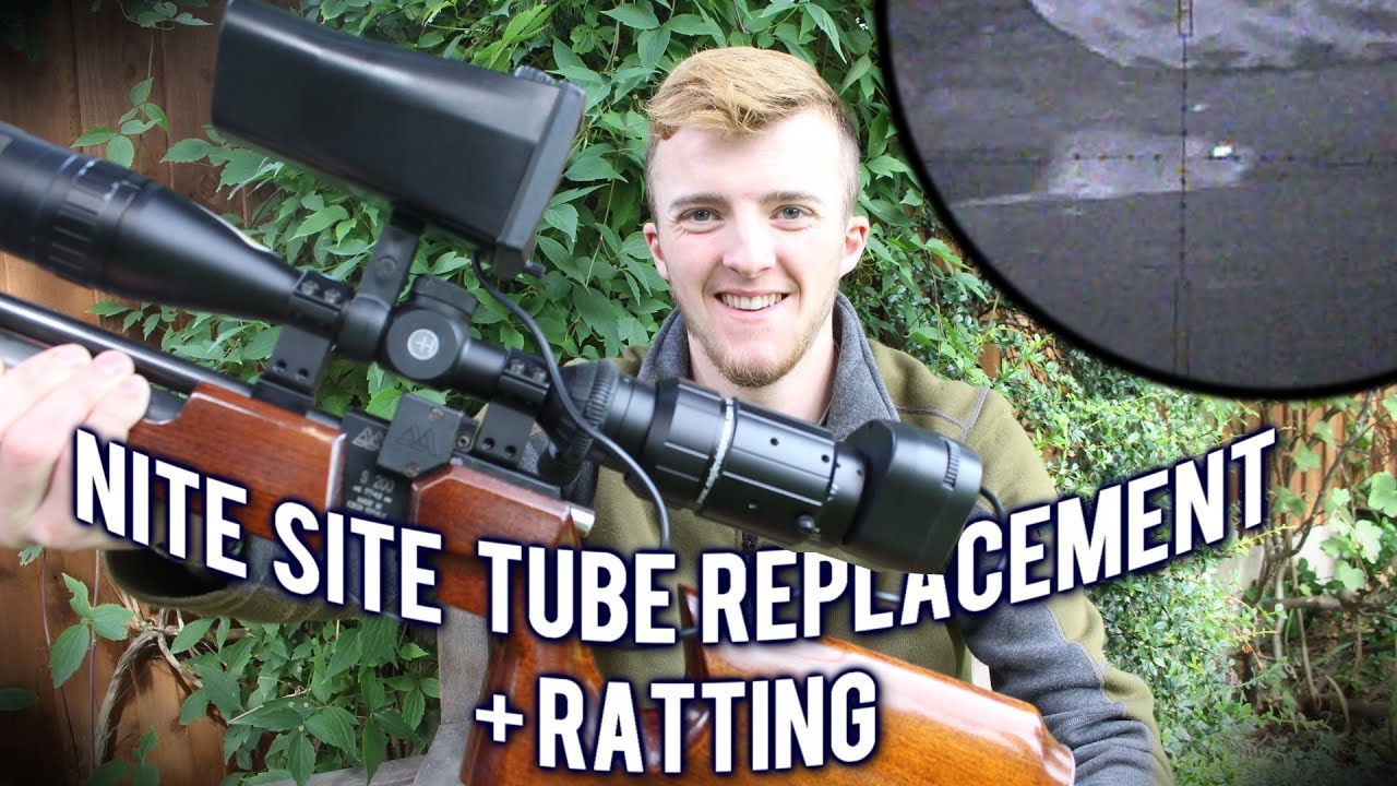 Eagle Vision's Nite Site Add On + Farm Yard Ratting