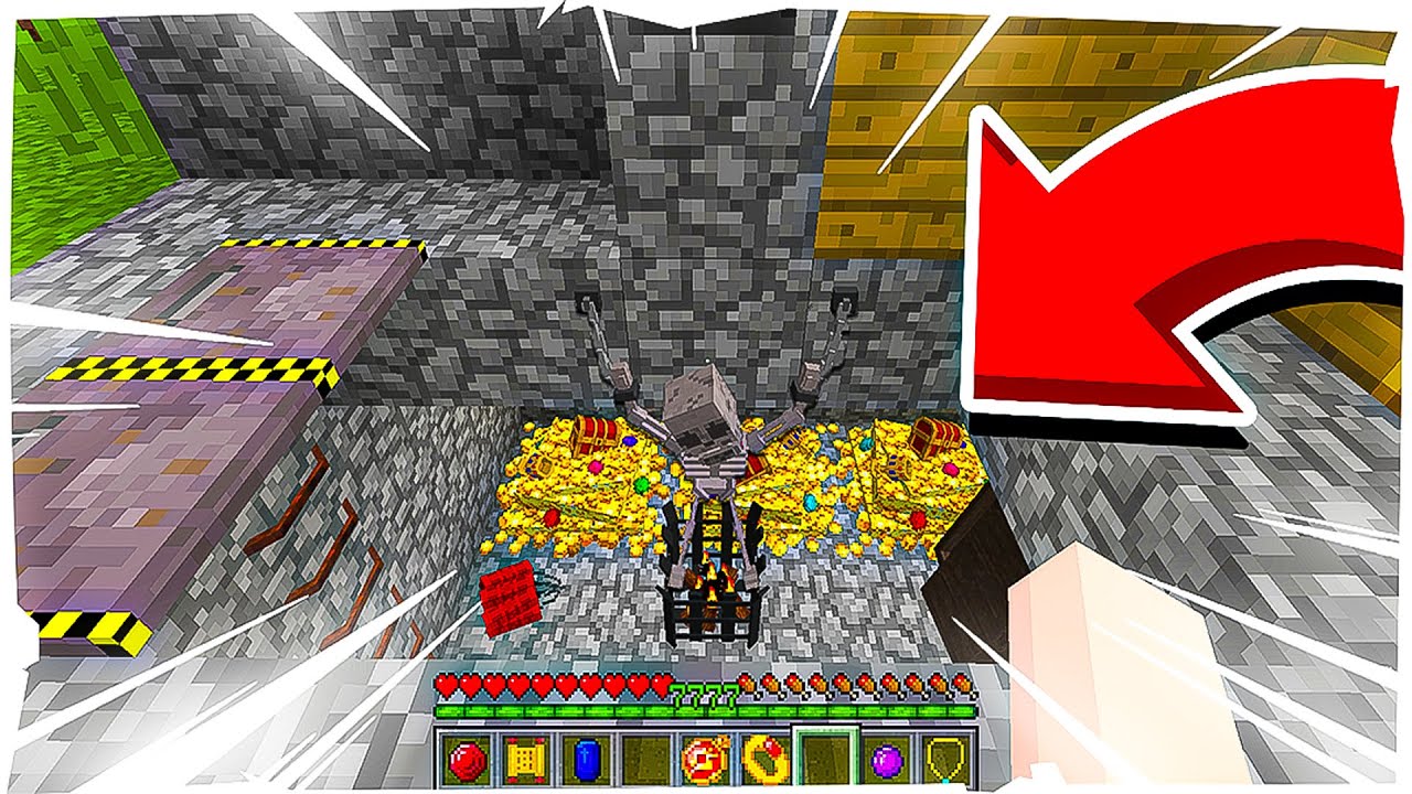 😱 UYIMNI TAGIDA O'LIKLAR TOPILDIMI? | NOTRIC MINECRAFT
