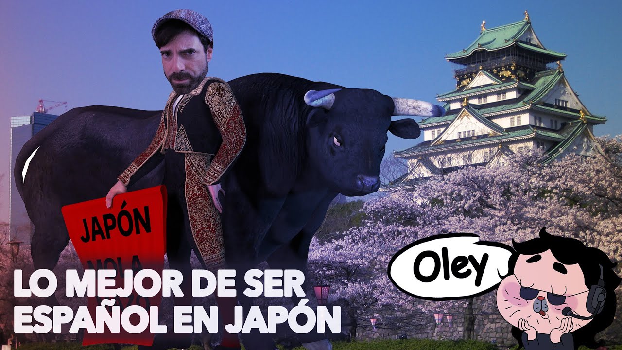 LO MEJOR DE SER ESPAÑOL PARA LAS JAPONESAS