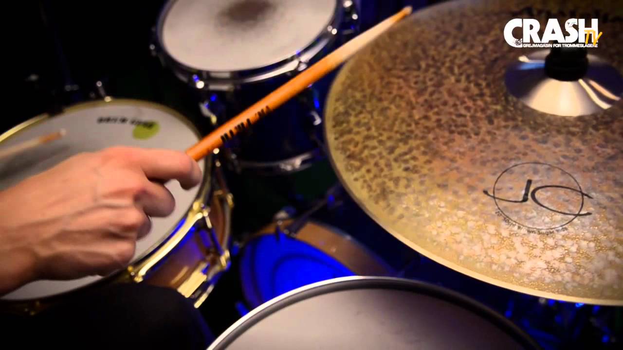 Anatolian JC Series 20" Brown Sugar Ride