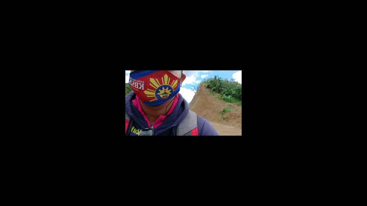 Pasacao-Balatan Coastal Road (On-going Construction) Camangahan, Balatan, Camarines Sur