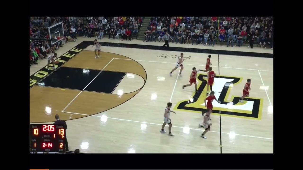 Barr-Reeve vs. Orleans — 2024 Sectional Championship Game