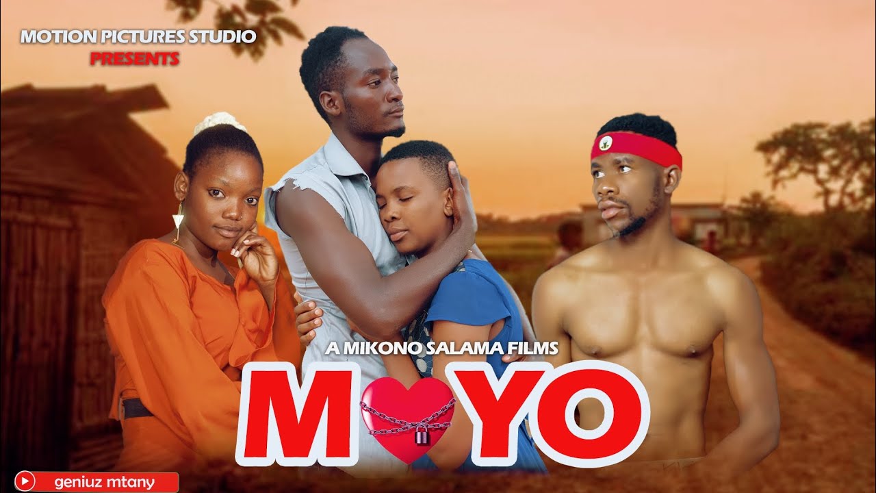 MOYO ULIOPENDA ❤️ EP 1 ( Love story)  #geniuzmtany #moyouliopenda #Lovestory 