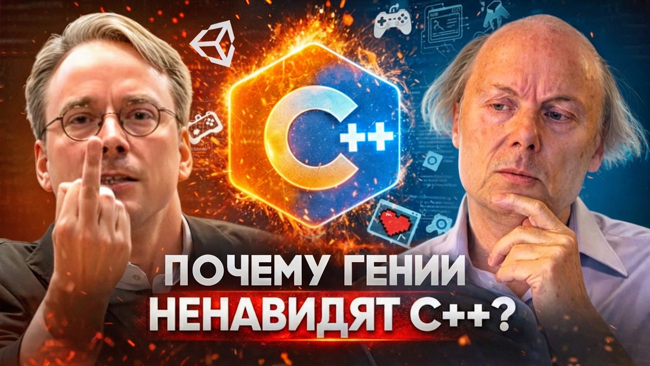C++: Самый Противоречивый Язык Программирования