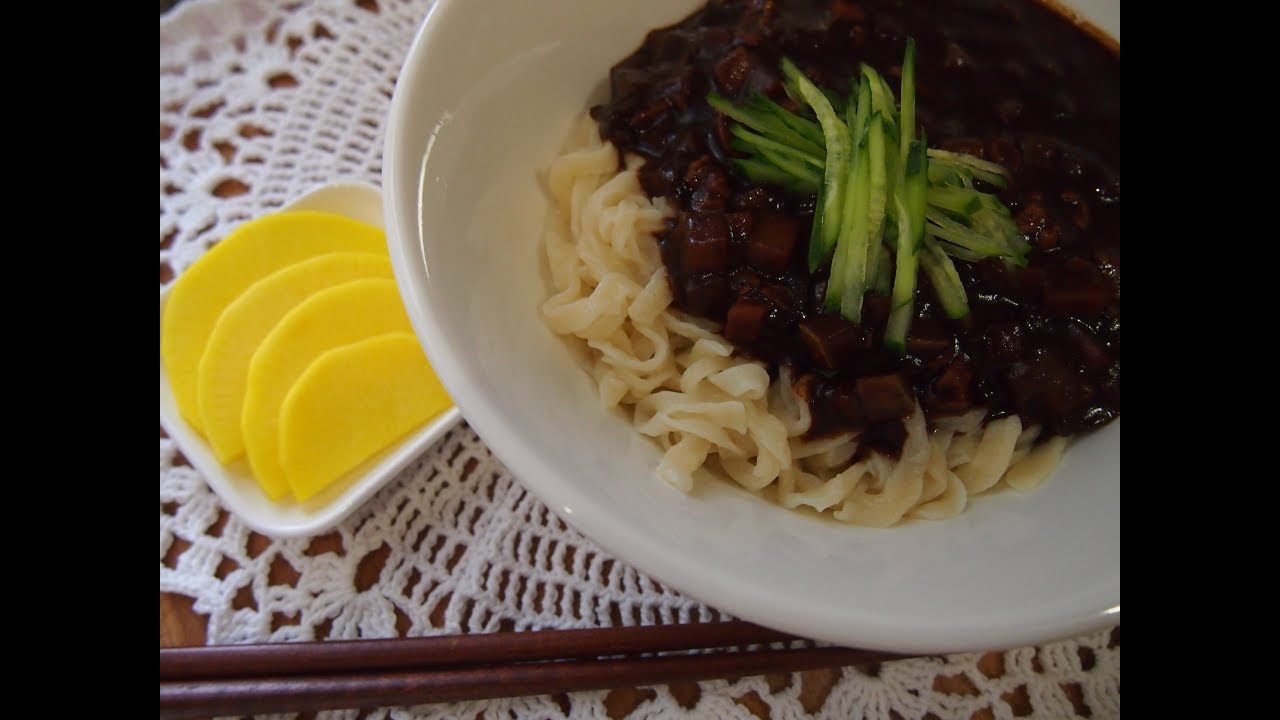 Традиционная корейская кухня: 