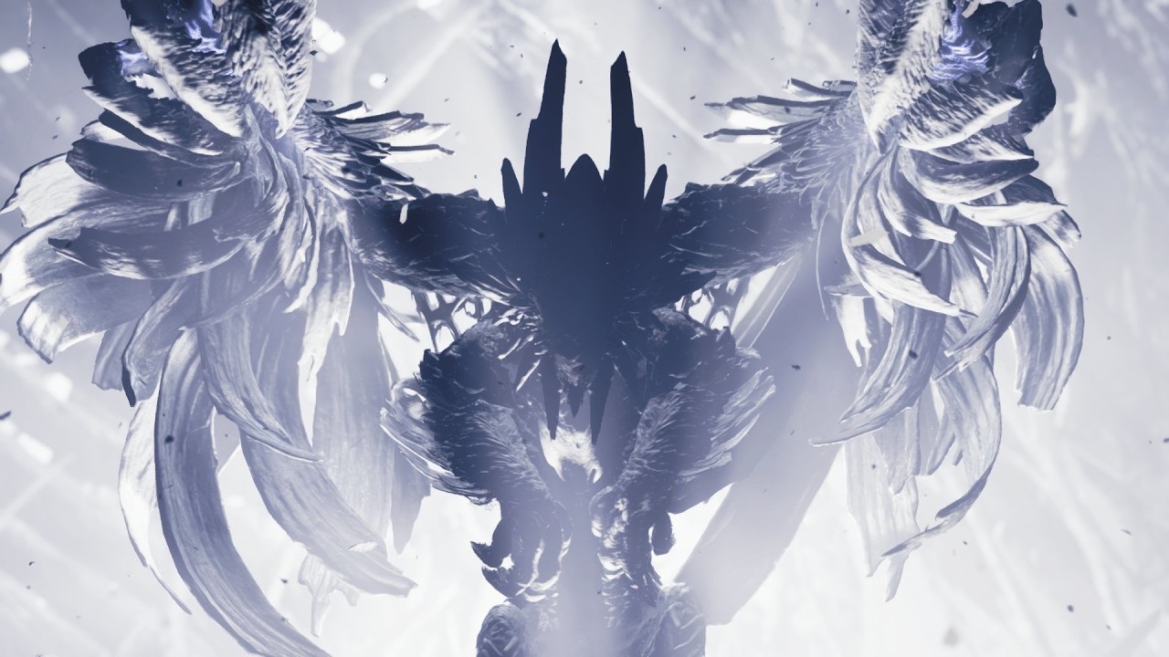 Monster Hunter Wilds Zoh Shia der Nachkomme von Schwarzer Drache Fatalis!?