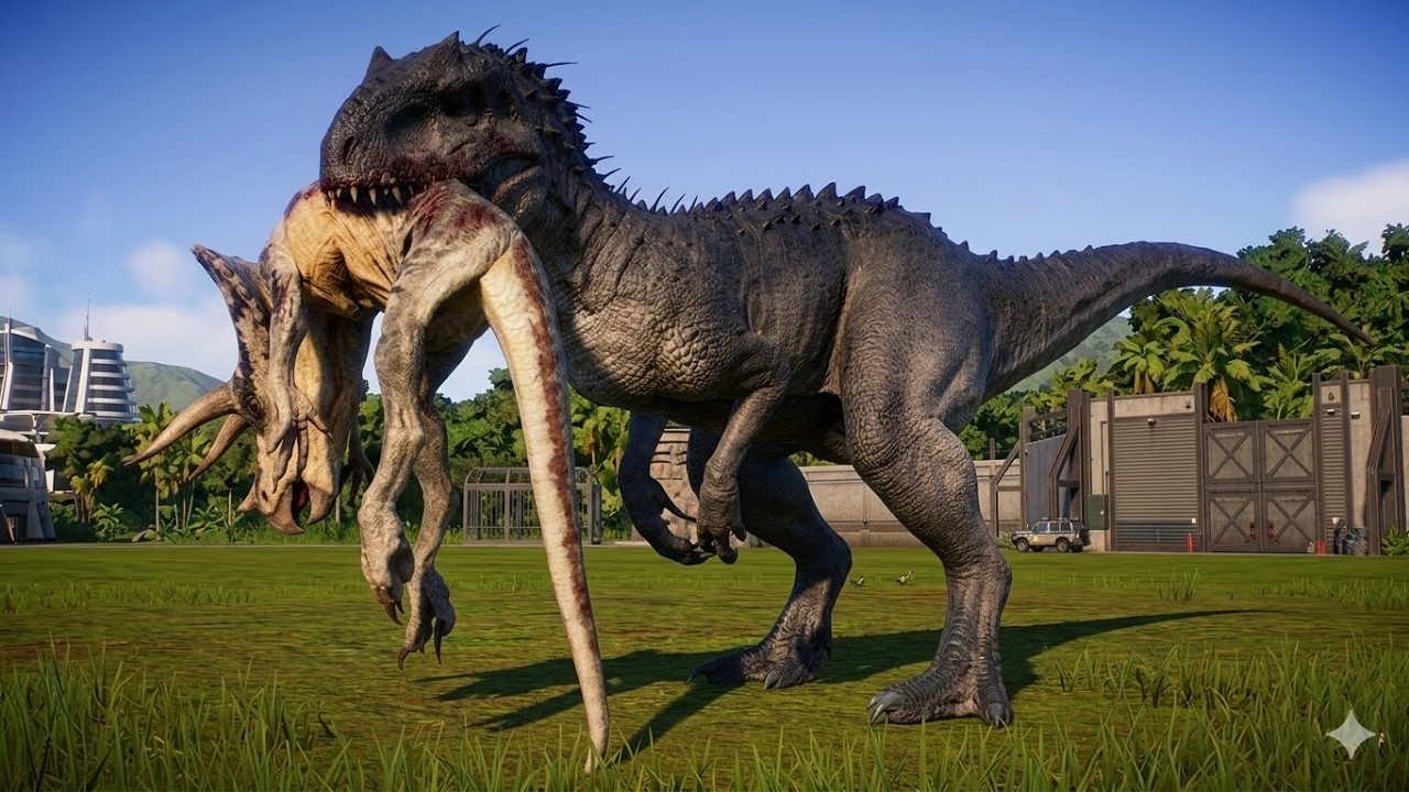 RELEASE ALL 96 LAND DINOSAURS SPECIES IN CANADA – Jurassic World Evolution 2