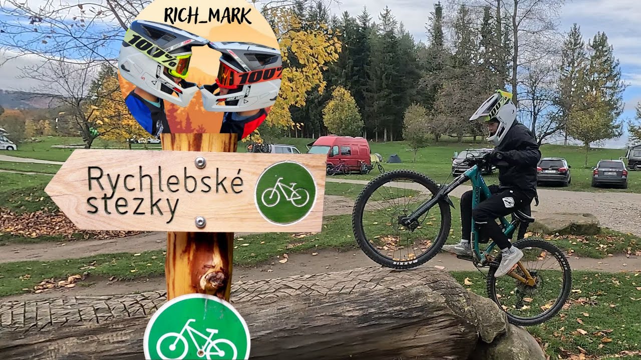 RYCHLEBSKÉ STEZKY zavíračka sezony