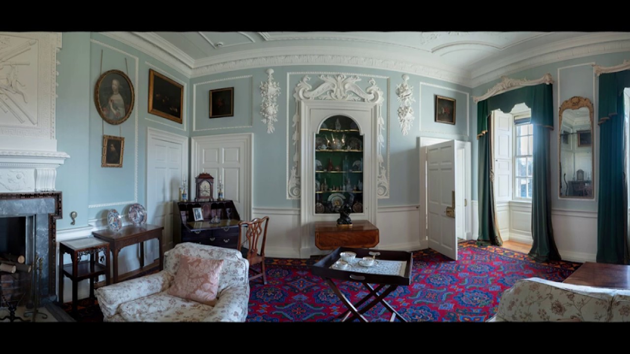 Pollok House