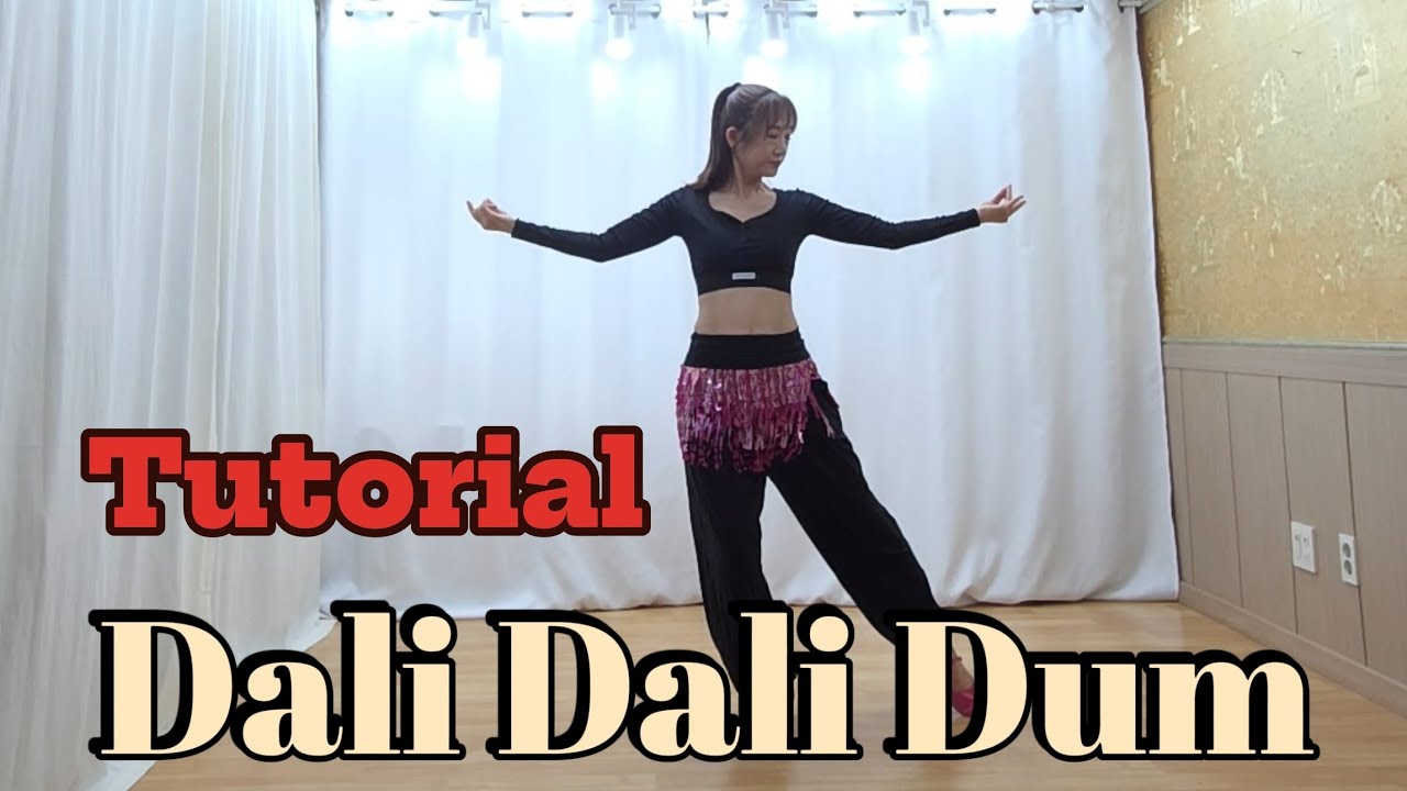 #Dali Dali dum #Linedance #Tutorial #설명영상 #고급라인댄스 #달리 달리 덤 라인댄스 