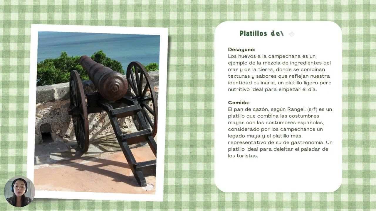 Diseño de menù. Con base en libro 