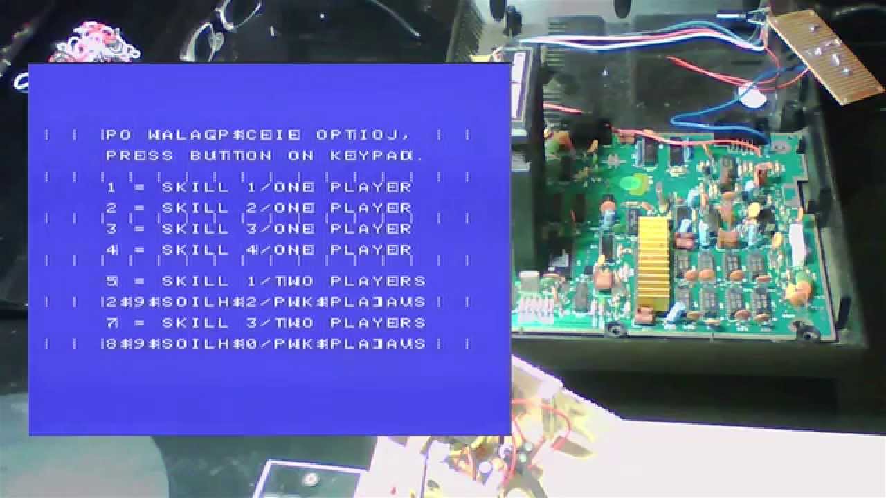Colecovision Repair