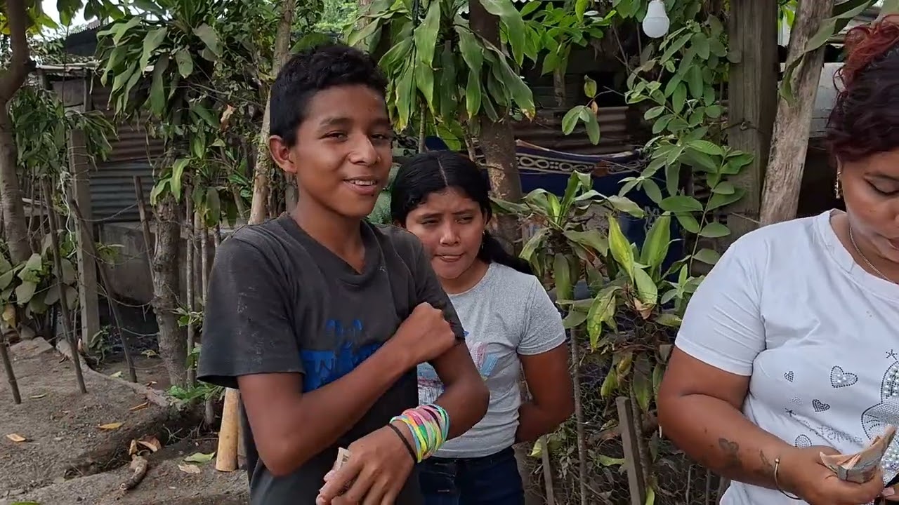 Miren la cara d felicidad ustedes ya se pueden imaginar por que otra gran bendición mil gracias 🙏🤗