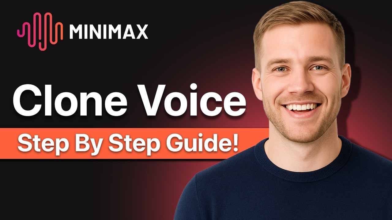 How To Clone Your Voice With MiniMax - Updated Tutorial