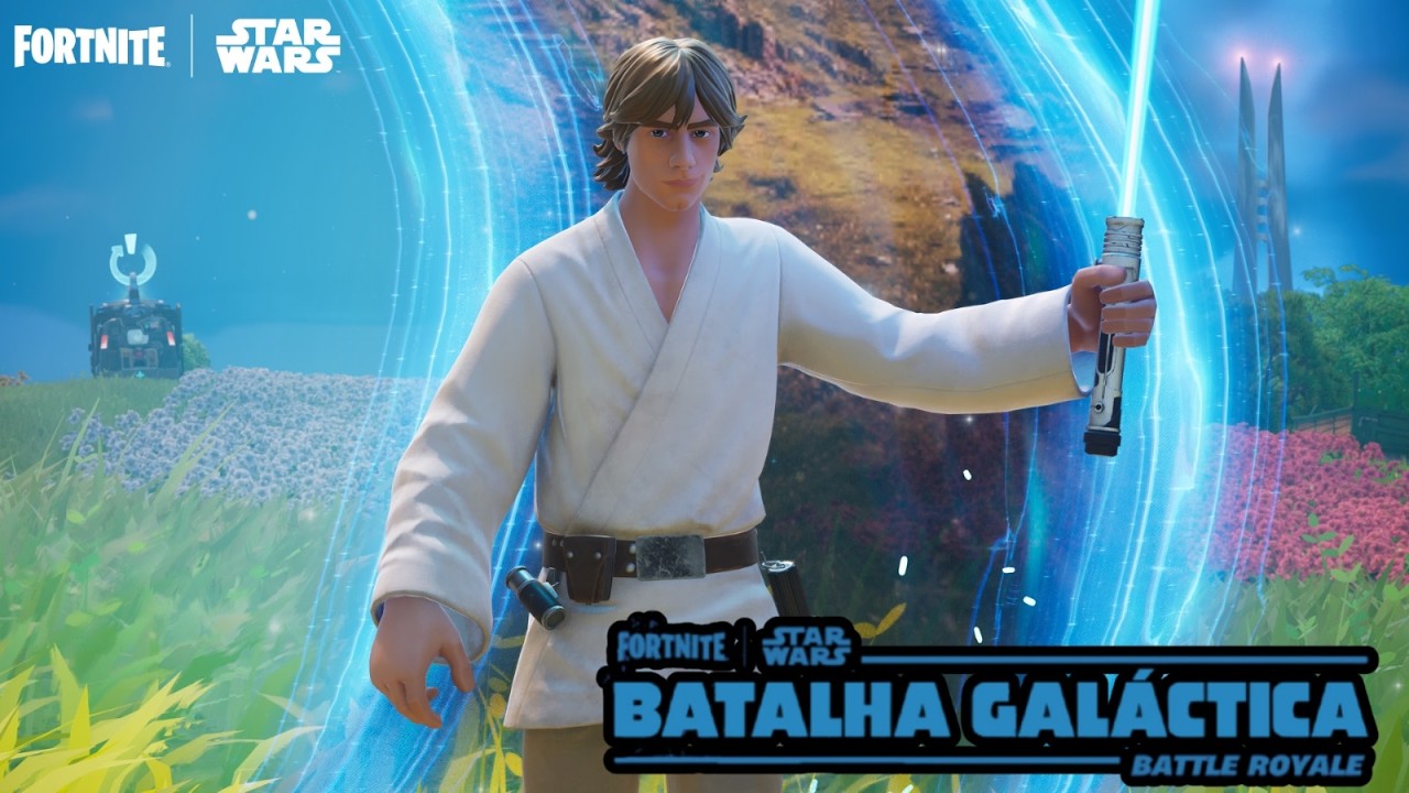 A ÚLTIMA PARTIDA DA TEMPORADA COM LUKE SKYWALKER! | BêRV Games