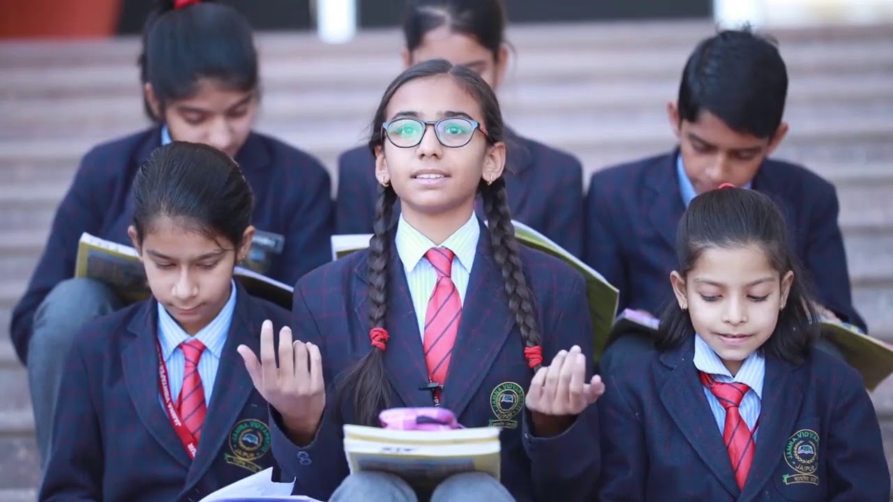 JAMNA VIDYAPEETH, JAIPUR