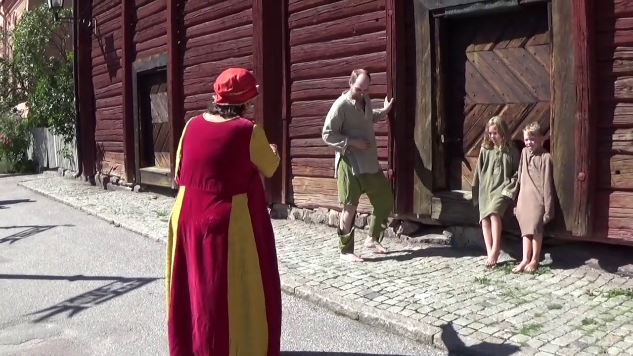 Arboga - en medeltida stadsvandring (2020)