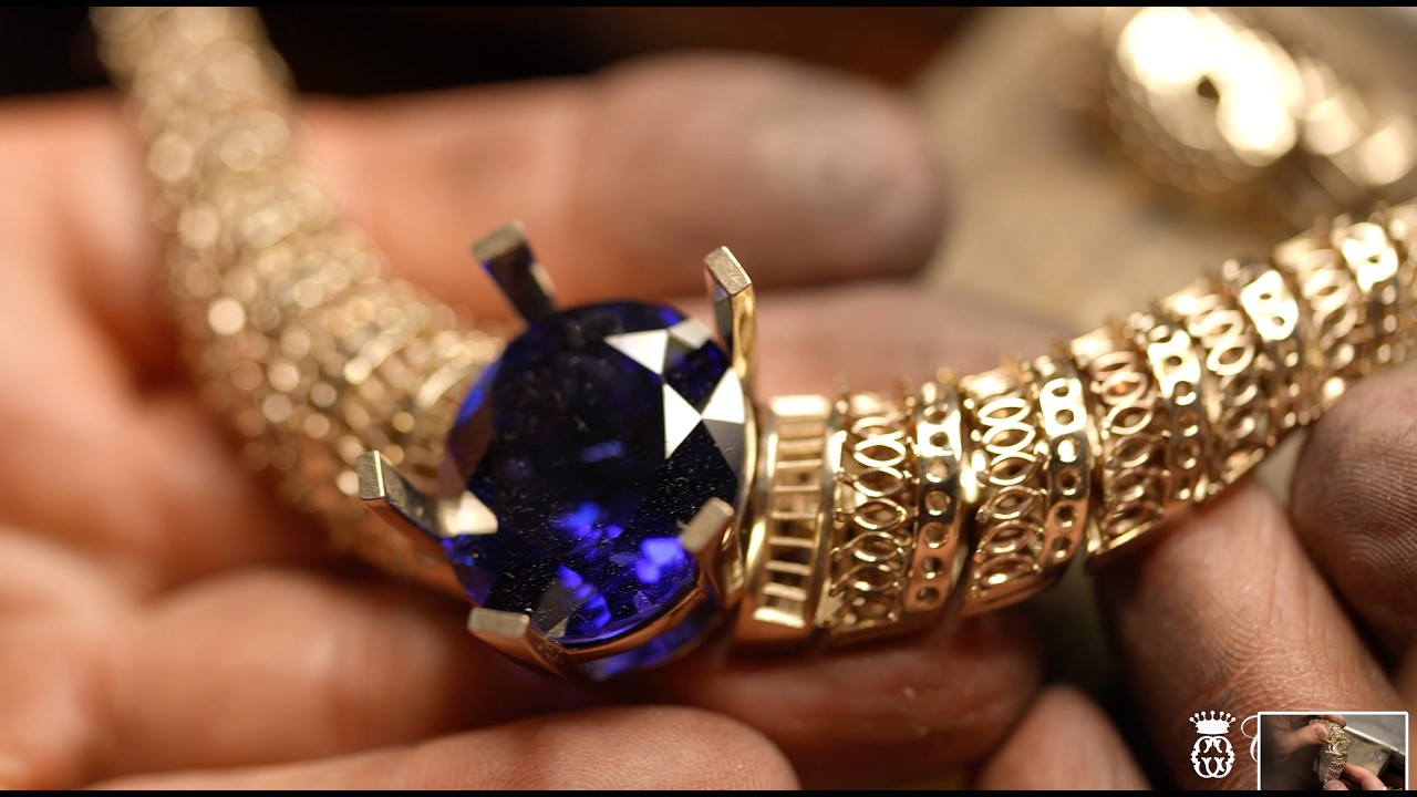 “Restyling of a jewel” master piece.