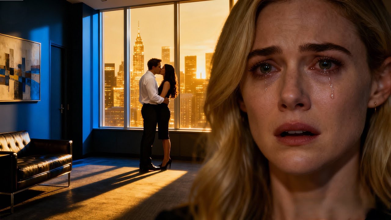 “Strong Woman After Betrayal – The Price of Freedom”