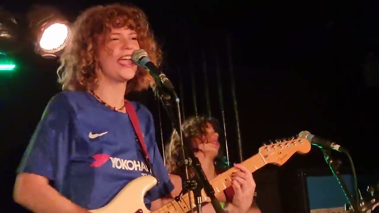 Pacifica - Anita (live at Islington Academy 2, London)