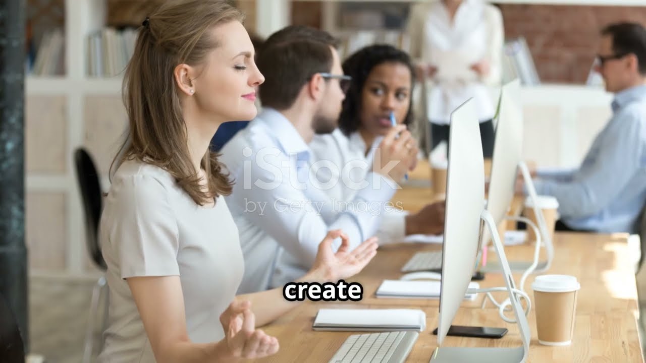 Mindful Productivity: Stress-Free Success!