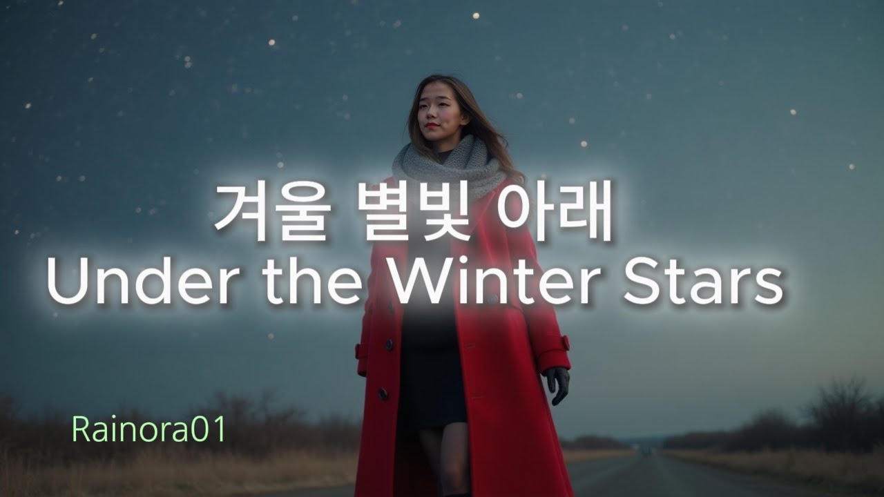 겨울 밤 항상 함께 했던 그 순간 - 겨울 별빛 아래서 듣는 그 감성 ㅣRainora