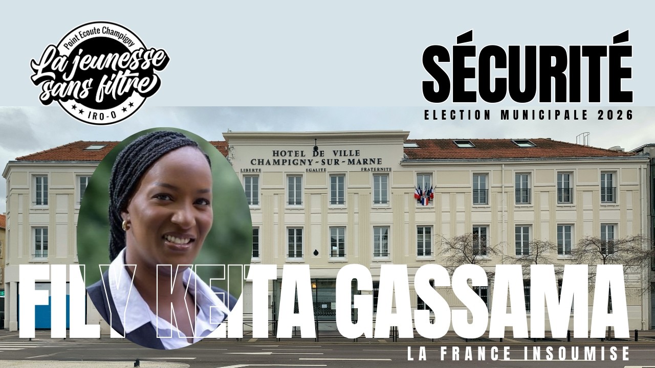 Fily KEITA GASSAMA - Sécurité - 2/7