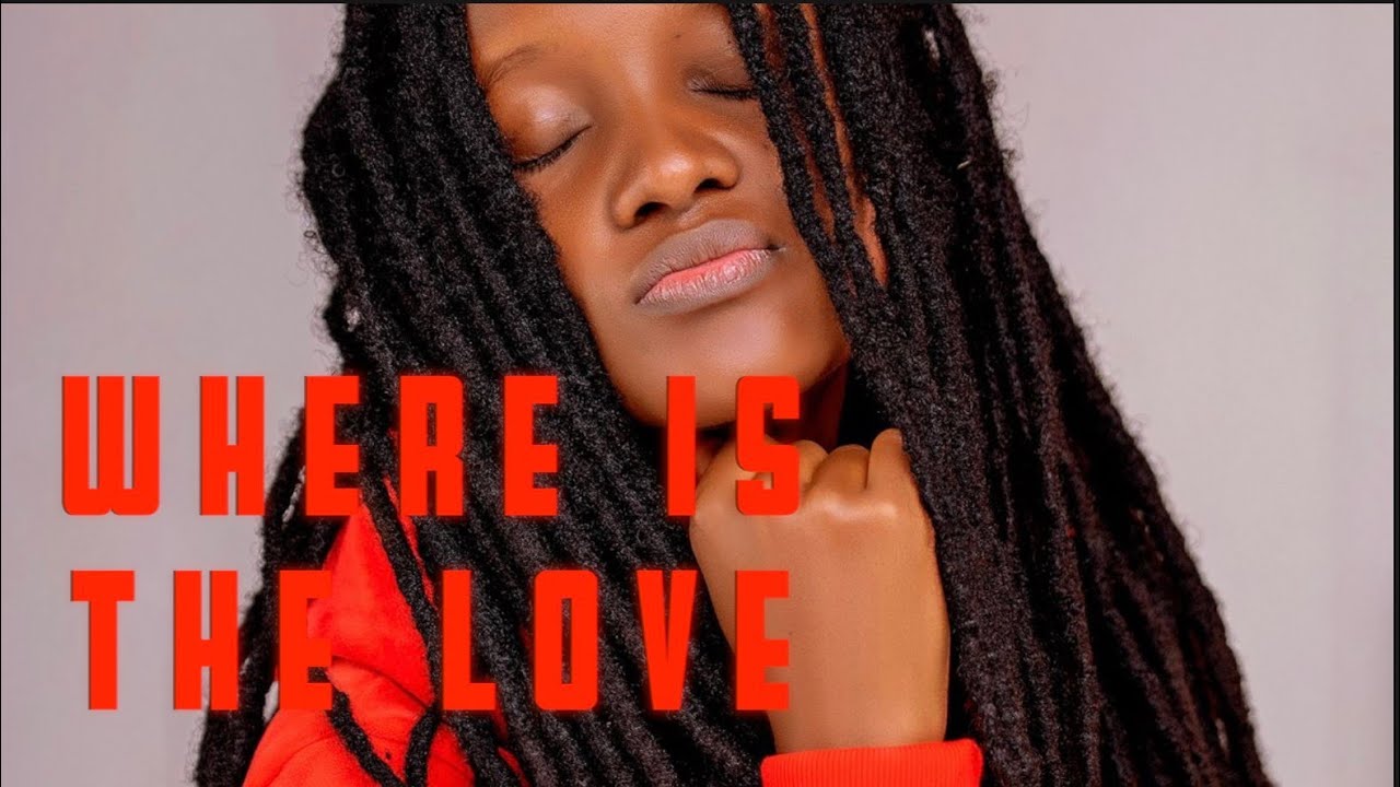 Where is the love - Bani Fyah (LYRIC VIDEO)