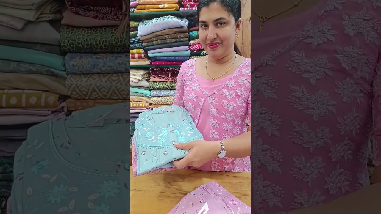 SHANDAR BRAND LARGE SIZE NIGHTIES..