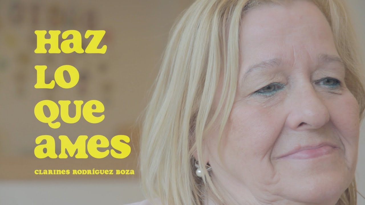 #SoyAmavir - Haz lo que ames - Clarines Rodríguez Boza