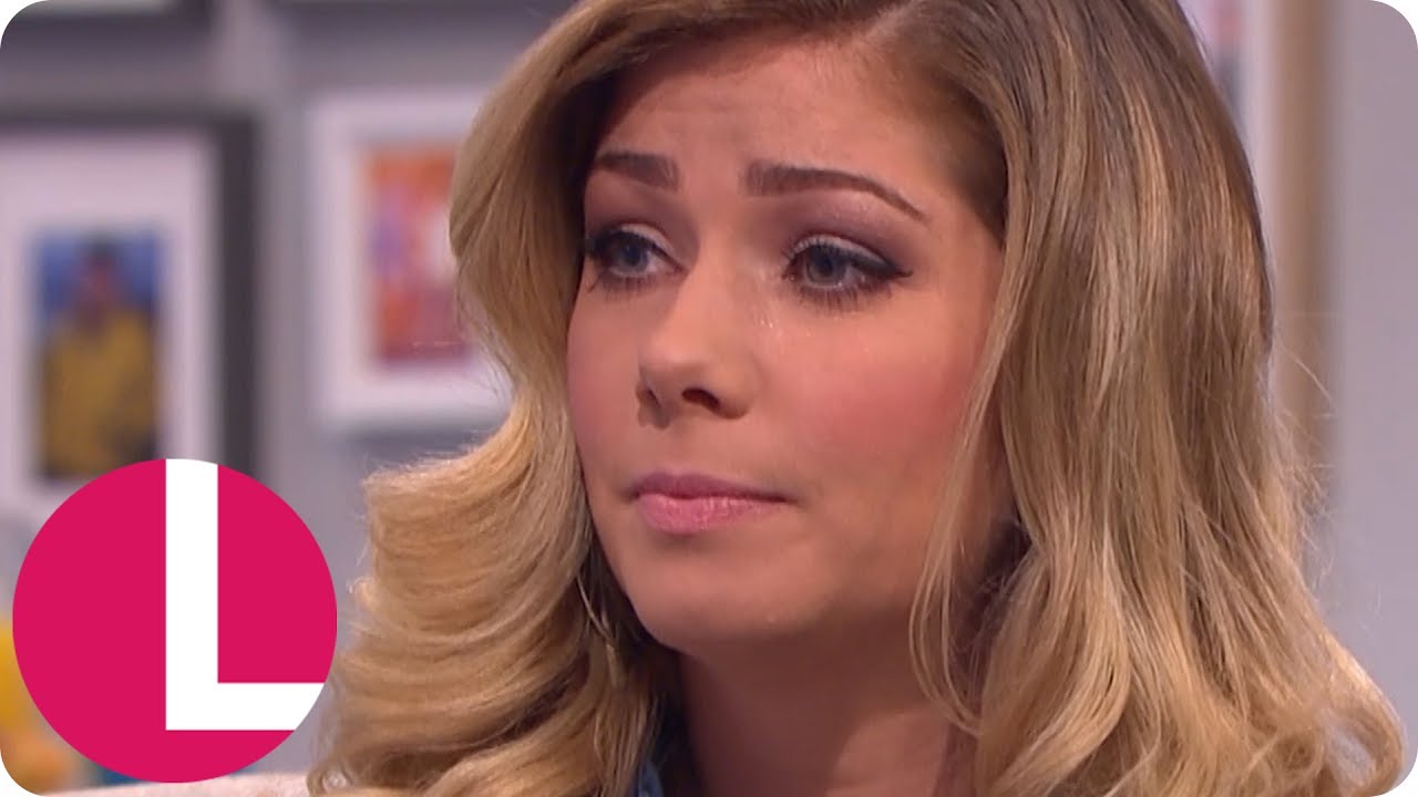 Nikki Sanderson Is Raising Awareness for Motor Neurone Disease | Lorraine
