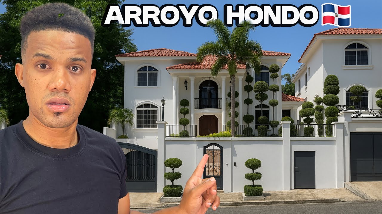 ¿Por qué los RICOS ya no quieren VIVIR aquí? Arroyo Hondo