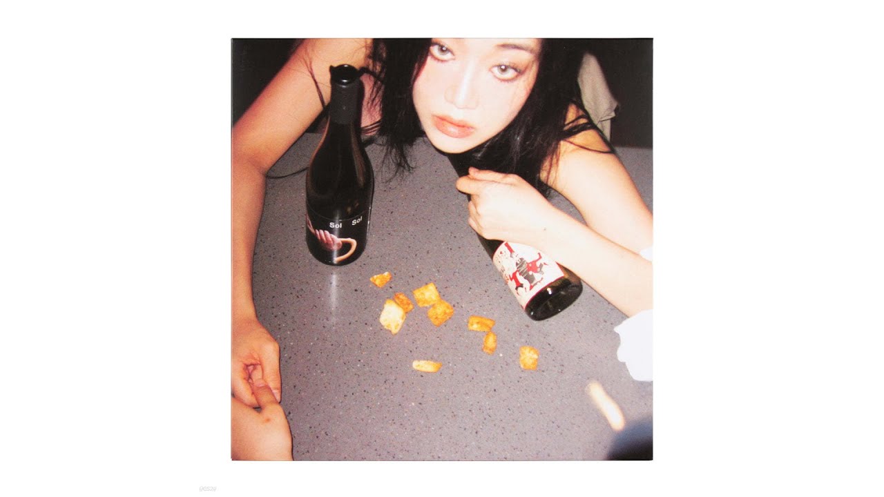 라이프갤러리 LP 주애 (Jue) / 빙빙 (Being Being)