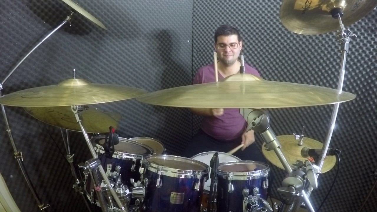 Clean Bandit - Rockabye - (Ft. Sean Paul & Anne Marie) - Drum Cover