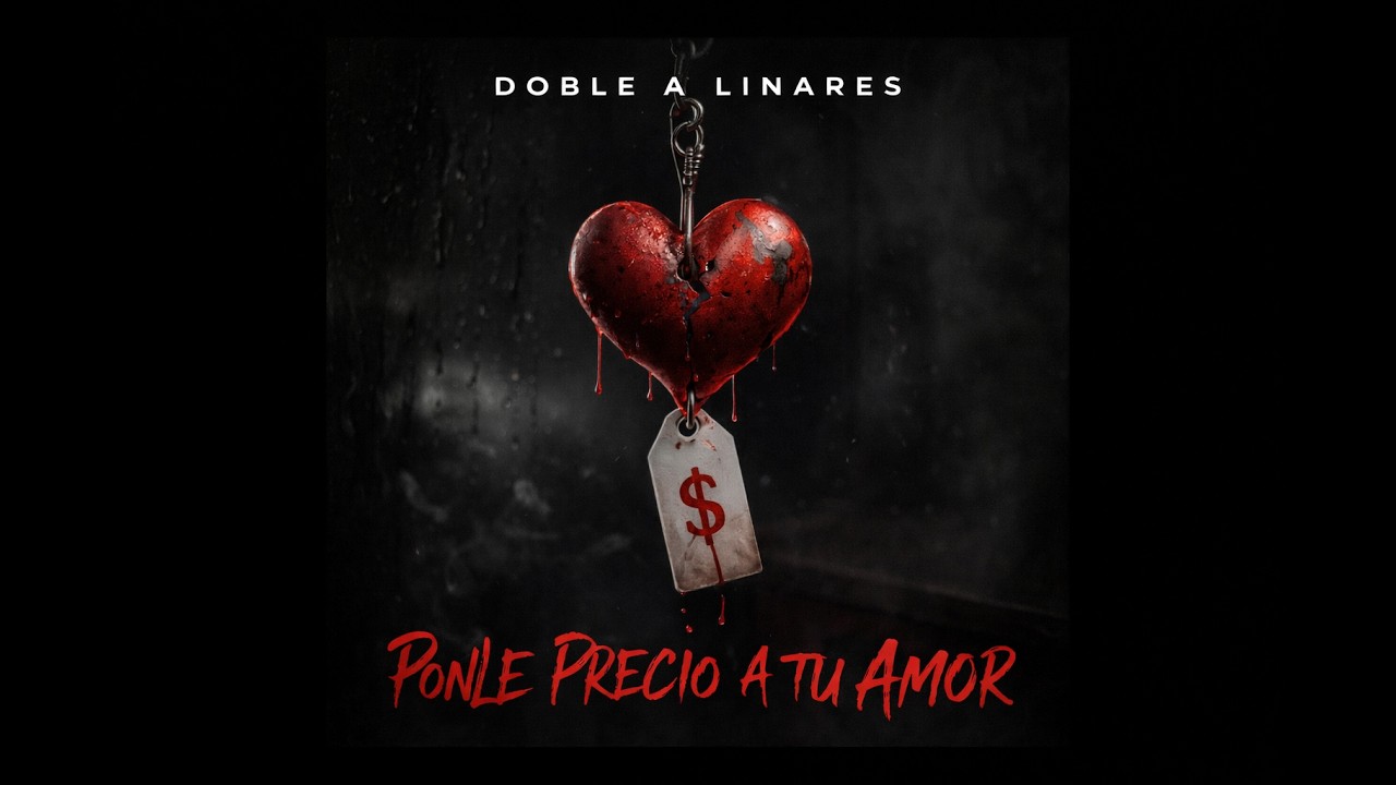 Doble A Linares - Ponle precio a tu amor (Oficial Lyric)