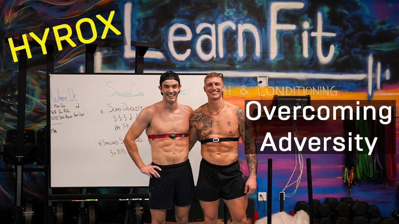 Hyrox Training with Cole Learn