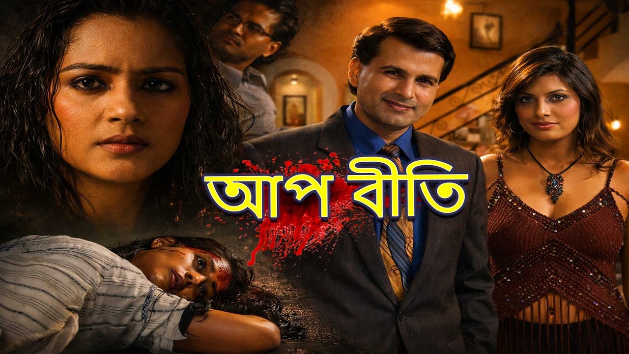 দিন এবং নিন | Ish Hath De Ush Hath Le | Aap Beeti | Superhit Bengali Serial 2026 | Thriller | Horror