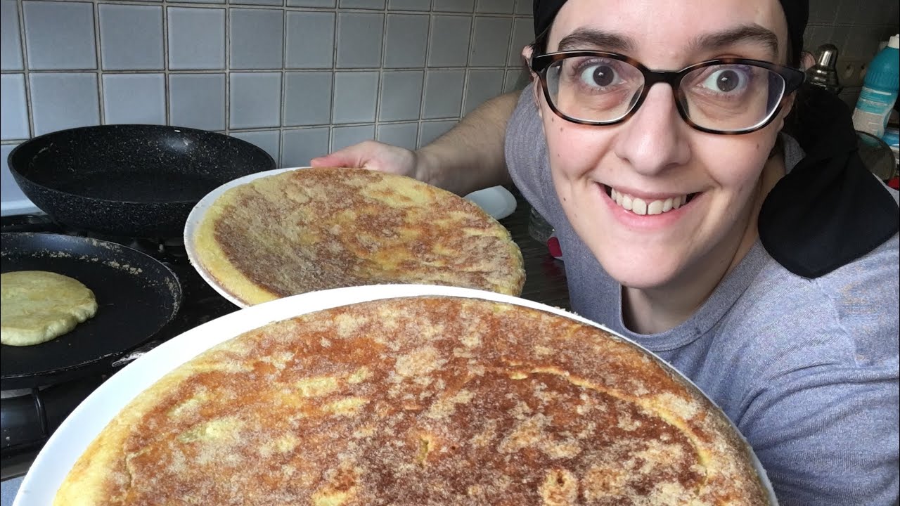 Harcha! Facilísimo, imposible que te salga mal