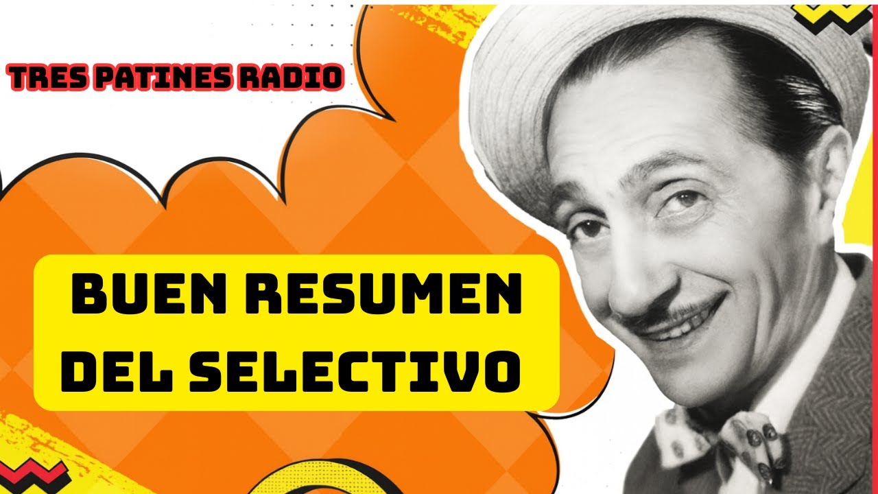 La Tremenda Corte 📻 | Tres Patines &ndash; Buen Resumen del Selectivo (Episodio Completo)