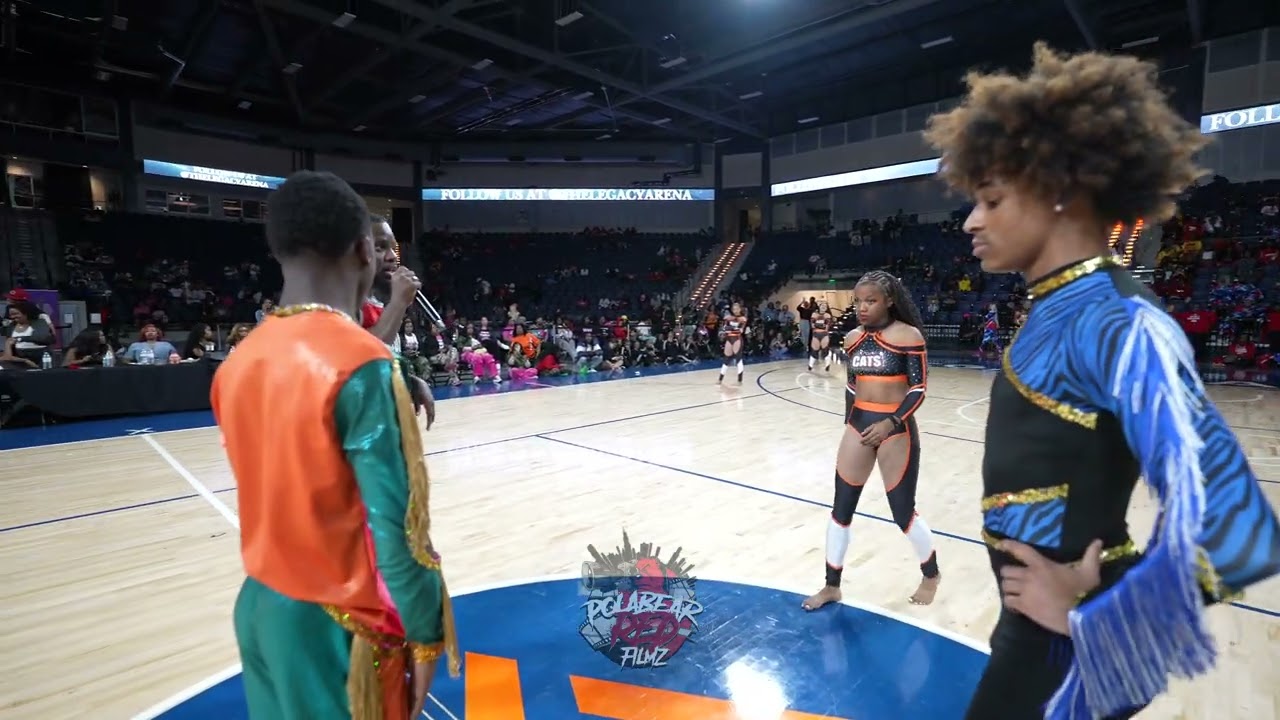 All Age Stand Battle | UNIQUE DIAMONDS | TRIPLE THREAT | CAPTIVATING CATS | War Zone X | Dance Comp