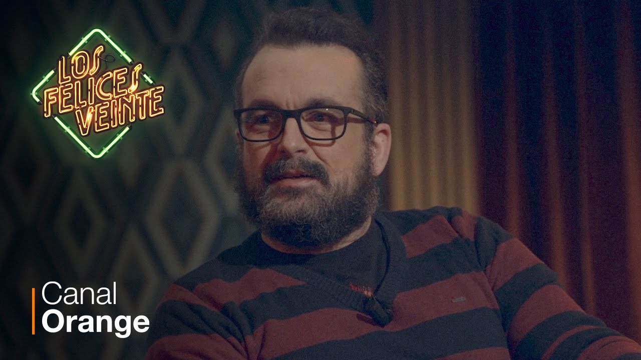 Los Felices Veinte: Nacho Vigalondo - Programa completo | #LosFelicesVeinte