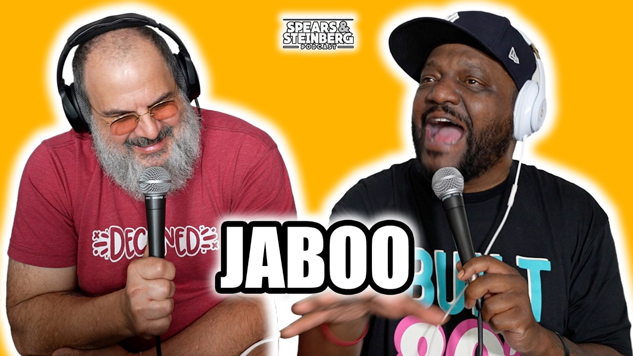 Jaboo | Aries Spears