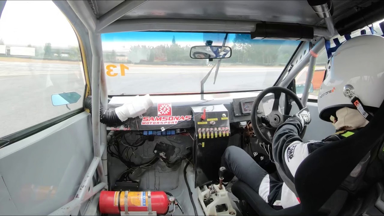 Gic circuit evo9 