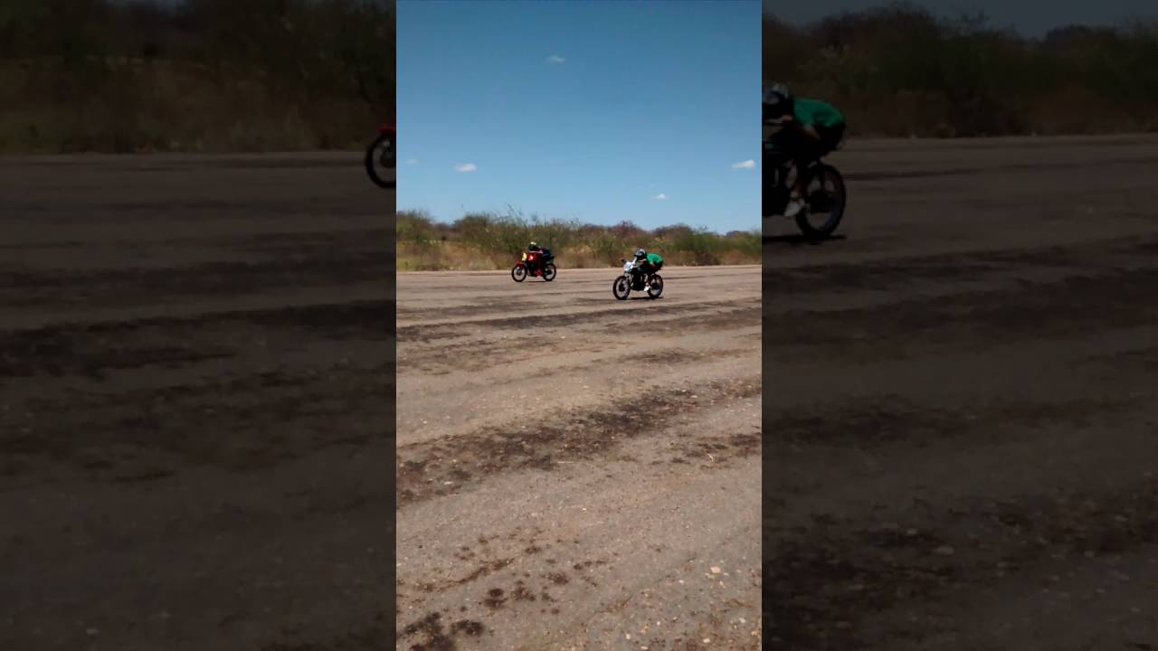Arrancada de Motos - Casa nova Ba 2016