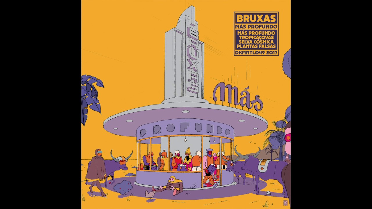Bruxas - Plantas Falsas (DKMNTL049)