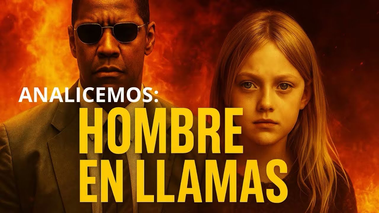 RESUMIENDO: Hombre en Llamas 🔥🔥
