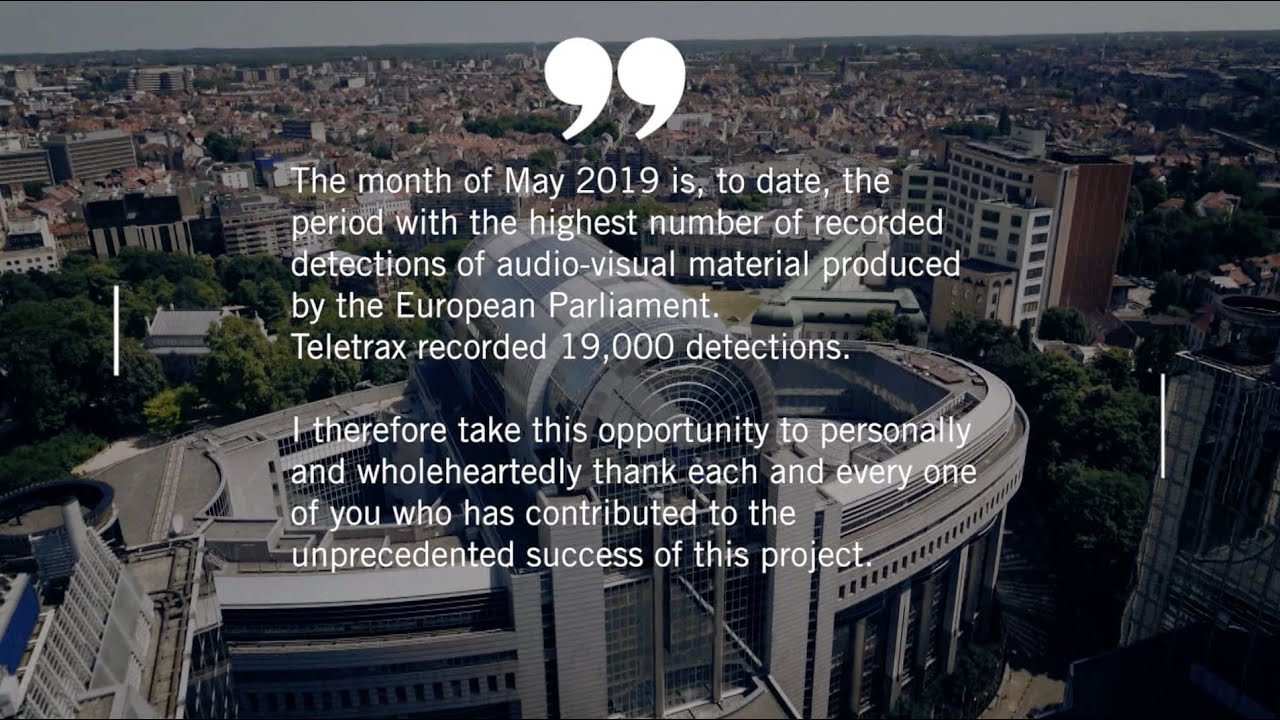 European Parliament &ndash; IP to keep European Citizens in the Loop