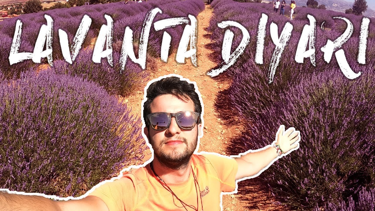 KUYUCAK LAVANTA BAHÇELERİNİ GEZDİK | BURDUR GÖLÜ KURUYOR MU?